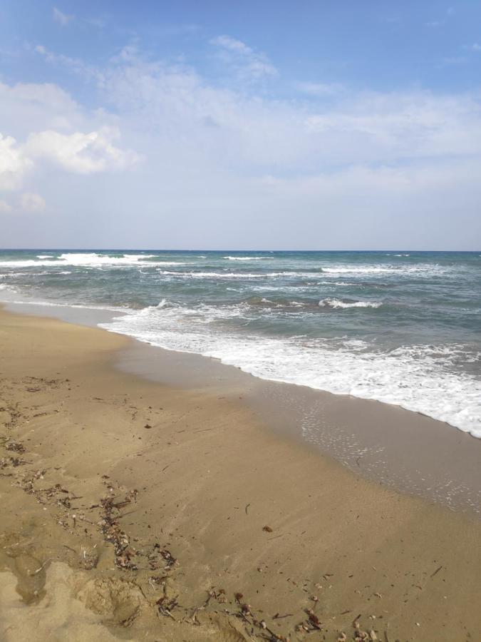 Relax&Dream Apartment Long Beach Agios Georgios  外观 照片