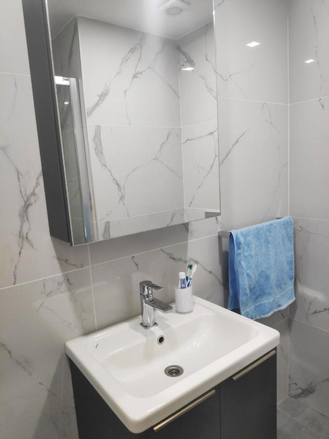 Relax&Dream Apartment Long Beach Agios Georgios  外观 照片