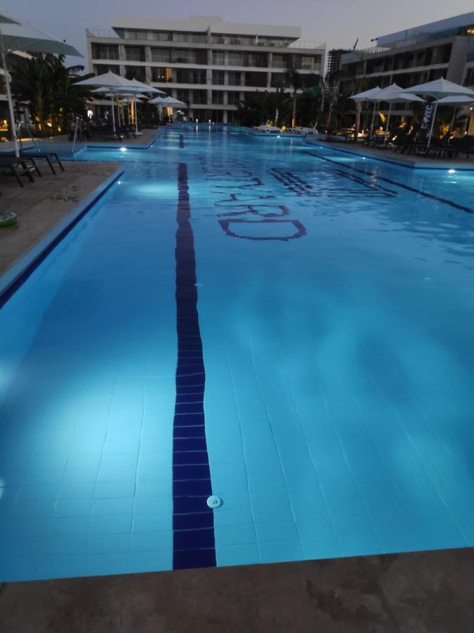 Relax&Dream Apartment Long Beach Agios Georgios  外观 照片