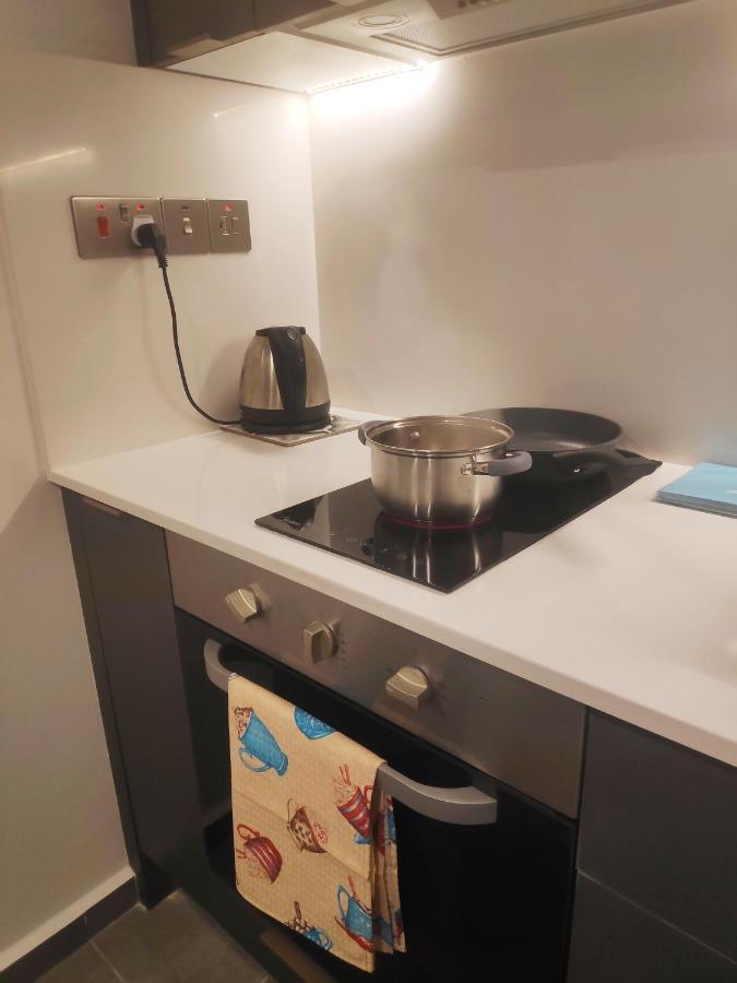Relax&Dream Apartment Long Beach Agios Georgios  外观 照片