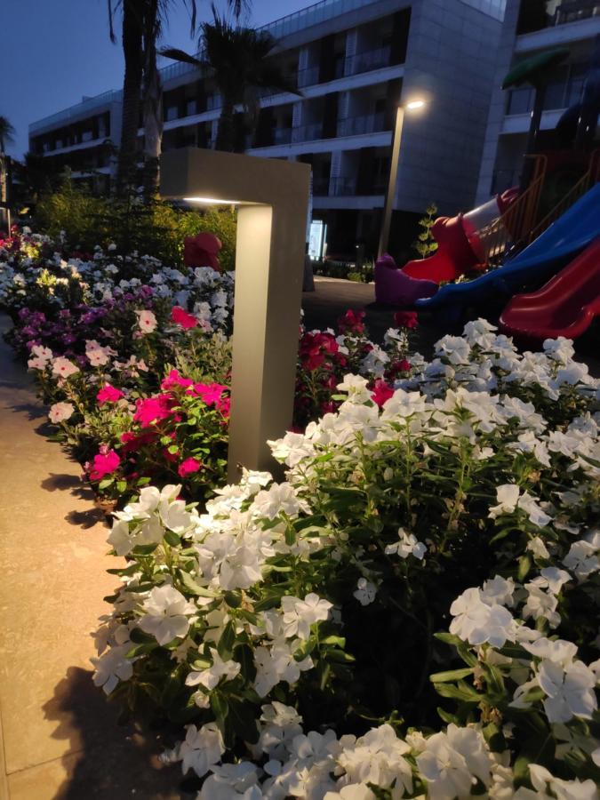 Relax&Dream Apartment Long Beach Agios Georgios  外观 照片