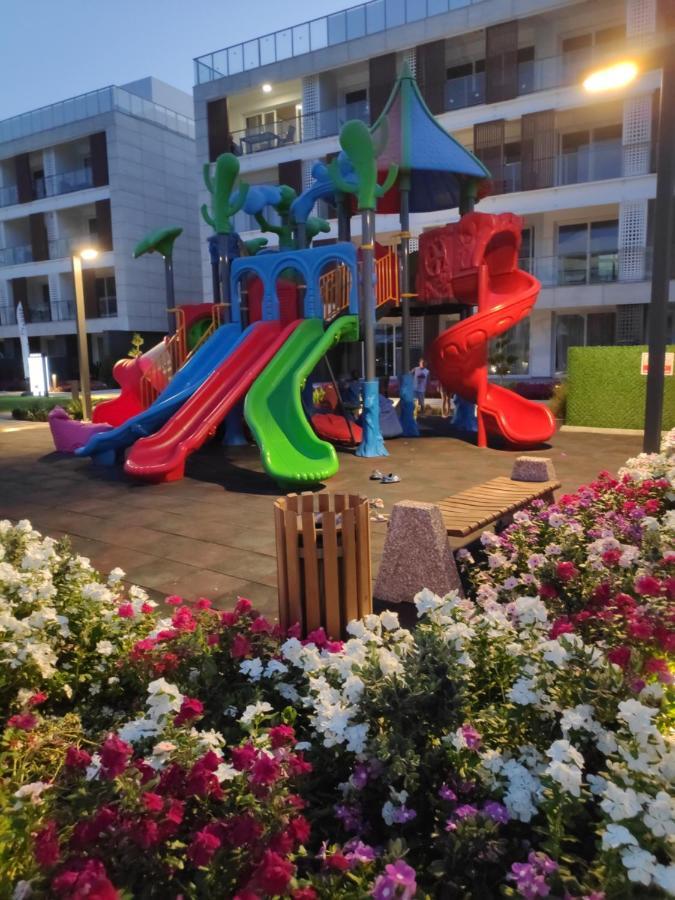 Relax&Dream Apartment Long Beach Agios Georgios  外观 照片