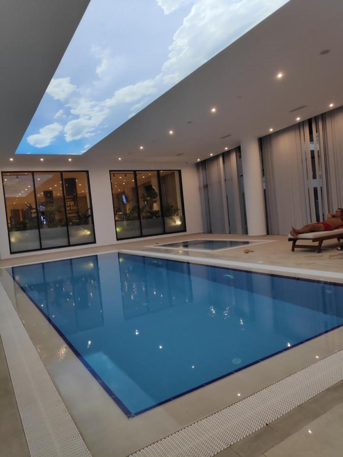 Relax&Dream Apartment Long Beach Agios Georgios  外观 照片
