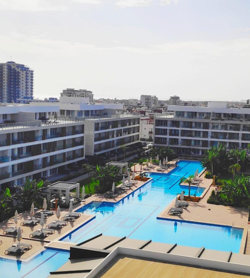 Relax&Dream Apartment Long Beach Agios Georgios  外观 照片