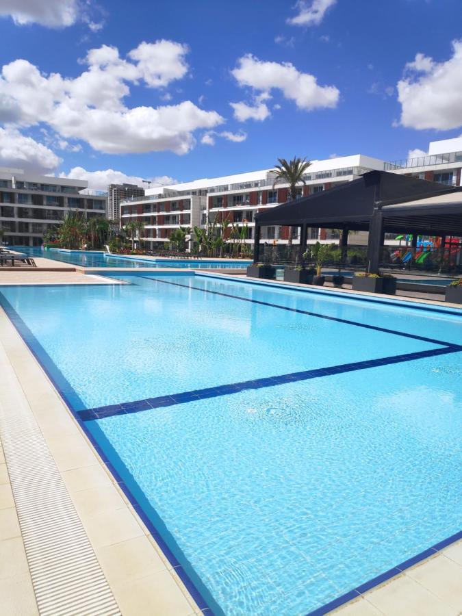 Relax&Dream Apartment Long Beach Agios Georgios  外观 照片