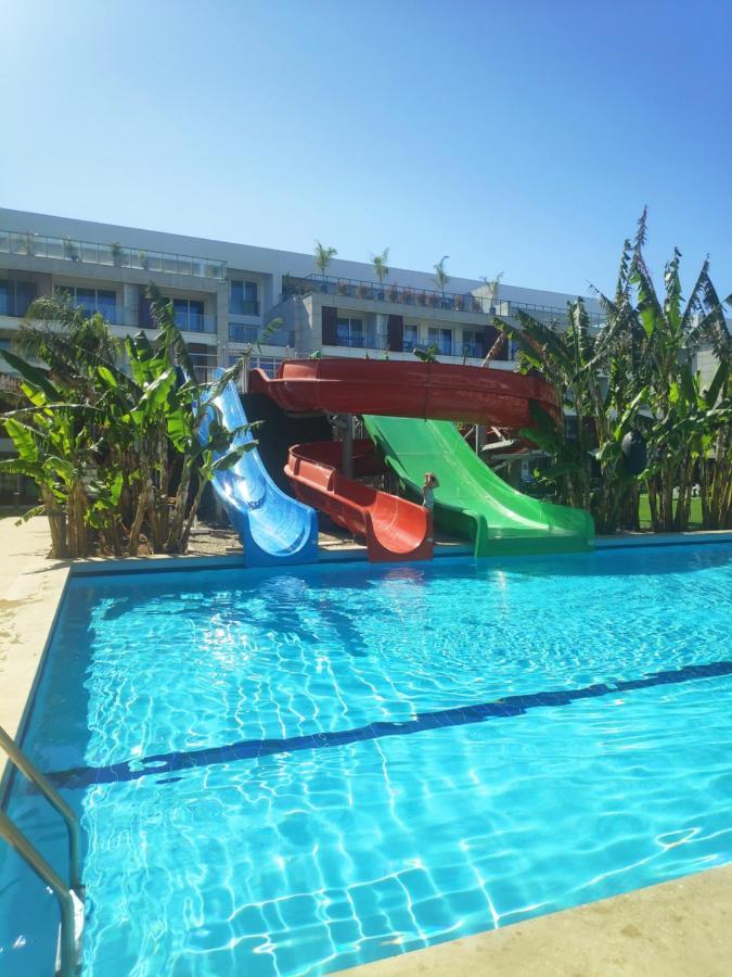 Relax&Dream Apartment Long Beach Agios Georgios  外观 照片