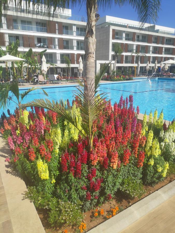 Relax&Dream Apartment Long Beach Agios Georgios  外观 照片