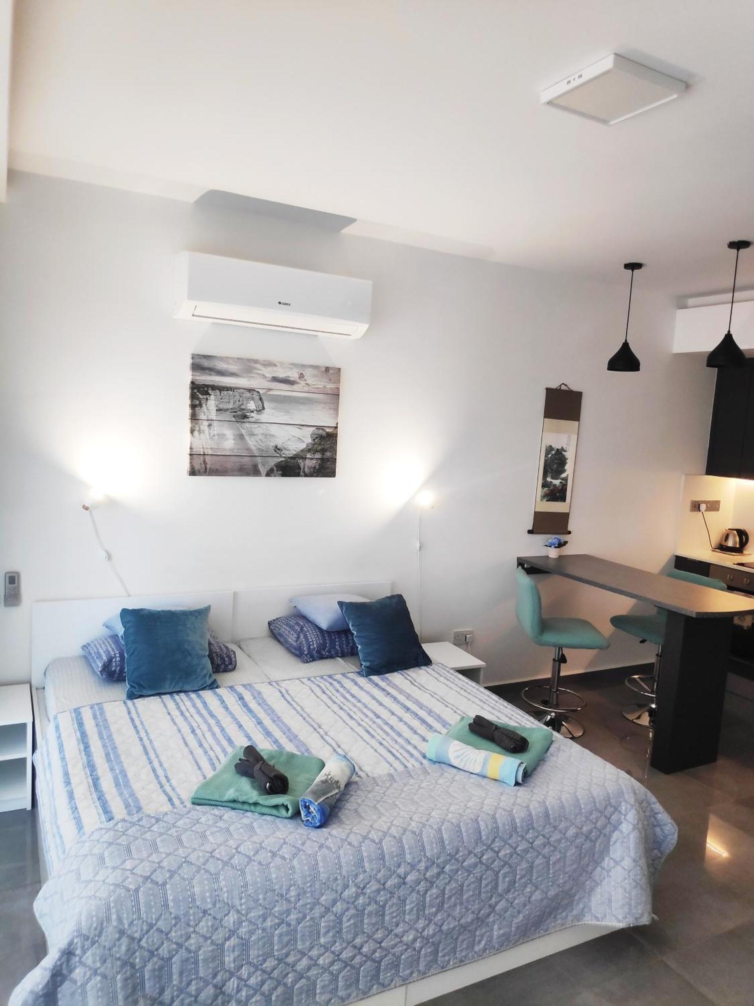 Relax&Dream Apartment Long Beach Agios Georgios  外观 照片