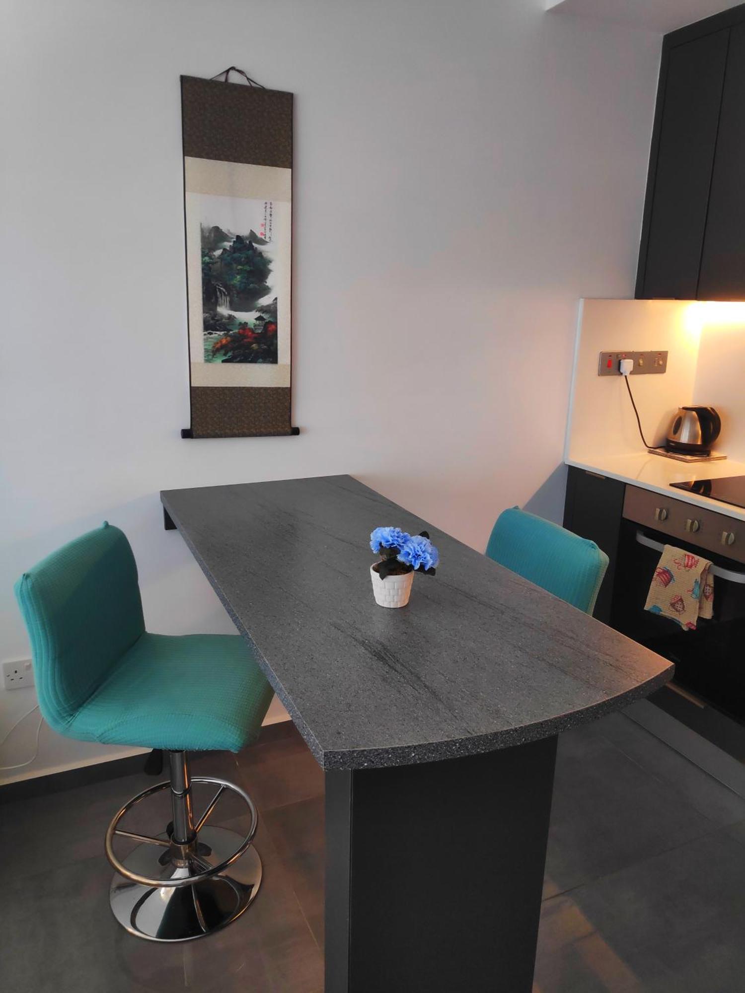 Relax&Dream Apartment Long Beach Agios Georgios  外观 照片